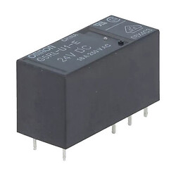Реле электромеханическое G5RLU1E24DC