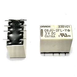 Реле электромеханическое G6JU2FLY3DC