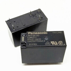 Реле электромеханическое JW1FSN-DC12V