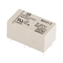 Реле электромеханическое DSP2a-DC12V