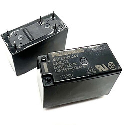 Реле электромеханическое JW1FSN-DC24V
