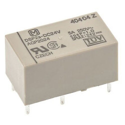 Реле электромеханическое DSP2a-DC24V