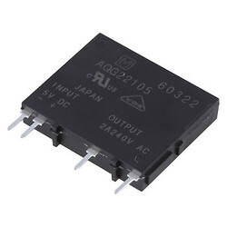 Реле электромеханическое AQG22105
