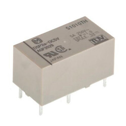 Реле электромеханическое DSP2a-DC5V