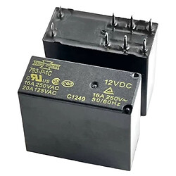 Реле електромеханічне 793P-1C 24VDC/HS/