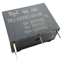 Реле электромеханическое TRJ-12VDC-SA-AL-R