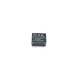 Реле електромеханічне TRJ-12VDC-SA-CD-R
