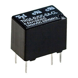 Реле электромеханическое TRG5-24VDC-SA-CL