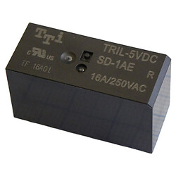 Реле электромеханическое TRIH-5VDC-SD-1AE-R