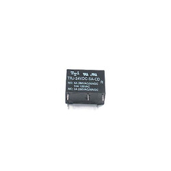 Реле электромеханическое TRJ-5VDC-SA-CD-R