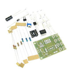 Операционный усилитель LM358-Light-Kit
