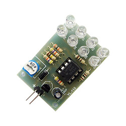 Операционный усилитель LM358-Light-Modul