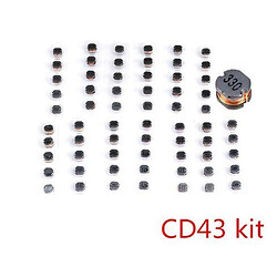 Дросель CD43-SMD-KIT