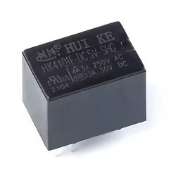 Реле электромеханическое HK4101F-DC5V-SHG