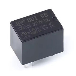 Реле электромеханическое HK4101F-DC12V-SHG