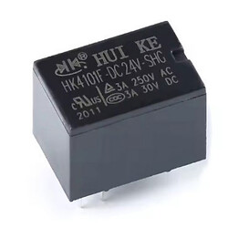Реле електромеханічне HK4101F-DC24V-SHG