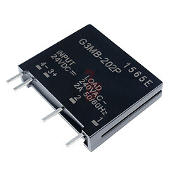 Реле электромеханическое G3MB-202P-24VDC