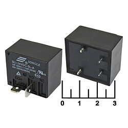 Реле электромеханическое SLI-24VDC-SL-A