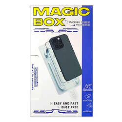 Защитное стекло Apple iPhone 14 Pro, Magic Box, Черный