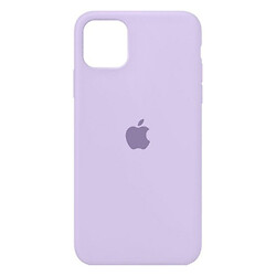 Чохол (накладка) Apple iPhone 11 Pro Max, Original Soft Case, Glycine, Фіолетовий