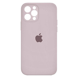 Чохол (накладка) Apple iPhone 13 Pro, Original Soft Case, Лавандовий