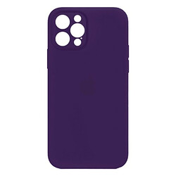 Чохол (накладка) Apple iPhone 13 Pro Max, Original Soft Case, Фіолетовий