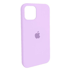 Чохол (накладка) Apple iPhone 14 Pro Max, Original Soft Case, Glycine, Фіолетовий