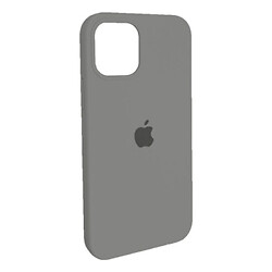 Чохол (накладка) Apple iPhone 14 Pro Max, Original Soft Case, Сірий
