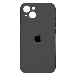 Чохол (накладка) Apple iPhone 15 Plus, Original Soft Case, Сірий