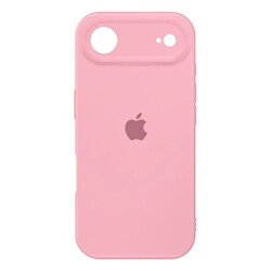 Чохол (накладка) Apple iPhone 17 Air, Original Soft Case, Light Pink, Рожевий