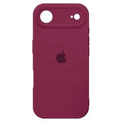Чохол (накладка) Apple iPhone 17 Air, Original Soft Case, Rose Red, Червоний