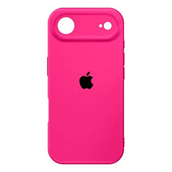 Чохол (накладка) Apple iPhone 17 Air, Original Soft Case, Ultra Pink, Рожевий