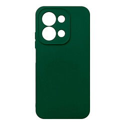 Чехол (накладка) Xiaomi Redmi 15C, Original Soft Case, Dark Green, Зеленый