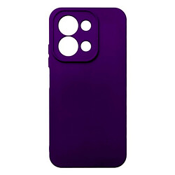 Чохол (накладка) Xiaomi Redmi 15C, Original Soft Case, Dark Purple, Фіолетовий