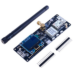 LILYGO® TTGO Meshtastic T-Beam V1.2 ESP32 LoRa 868MHZ