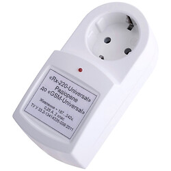 Радіорозетка Rx-220-Universal