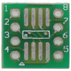 Макетная плата SOP8 SOIC8 SSOP8 To DIP8