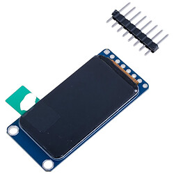 Дисплей 1.47" 172x320 SPI, TFT HD IPS