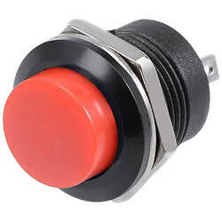 Кнопка без фіксації R13-507 Red Button