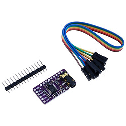 Модуль звукового I2S ЦАП PCM5102