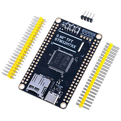 Отладочная плата STM32H743