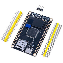 Отладочная плата STM32H743 с ЖК-дисплеем