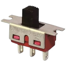 Перемикач двигун SS8-1 3.5mm