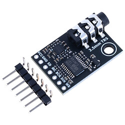 Стерео DAC, I2S Earphone Module PCM5100A