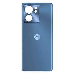 Задняя крышка Motorola XT2303 Moto Edge 40, High quality, Синий