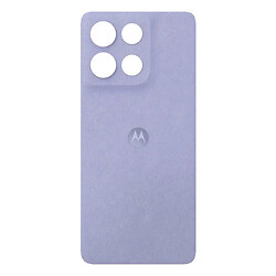 Задняя крышка Motorola Moto G86, High quality, Фиолетовый