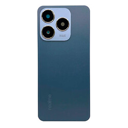 Задняя крышка OPPO Realme C63, High quality, Синий