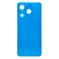 Задняя крышка Tecno Spark 10, High quality, Синий
