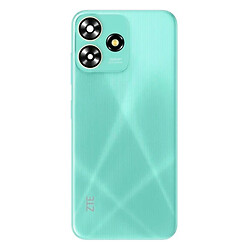 Задняя крышка ZTE Blade A73, High quality, Зеленый