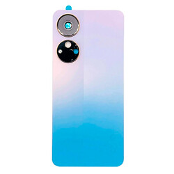 Задняя крышка ZTE Blade V40s, High quality, Голубой